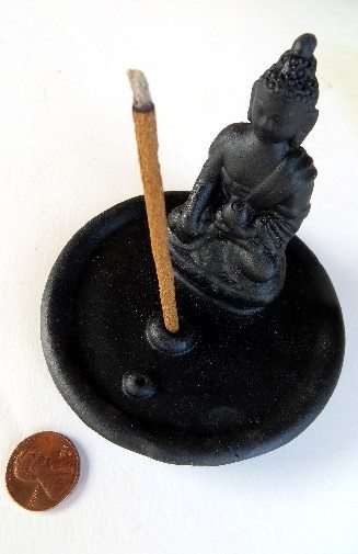 Buddha Incense Burner
