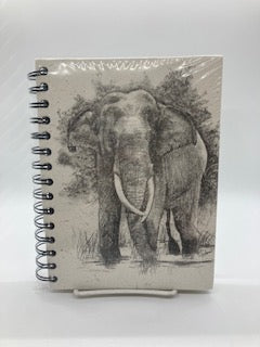 Large Notebooks - Ellie Pooh
