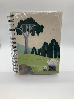 Large Notebooks - Ellie Pooh