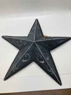 Metal Star 24"