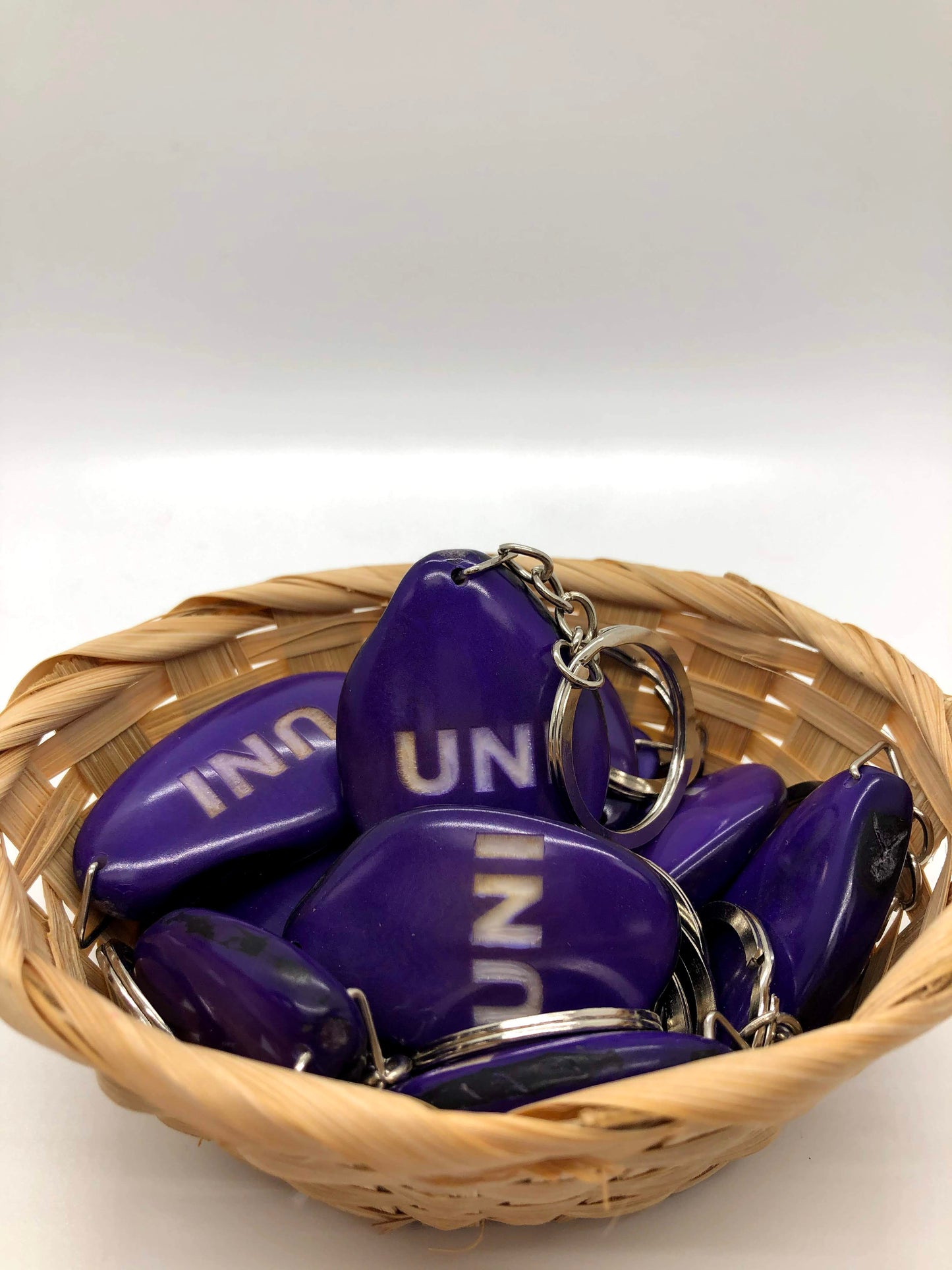 Keychain Seed of Wisdom UNI