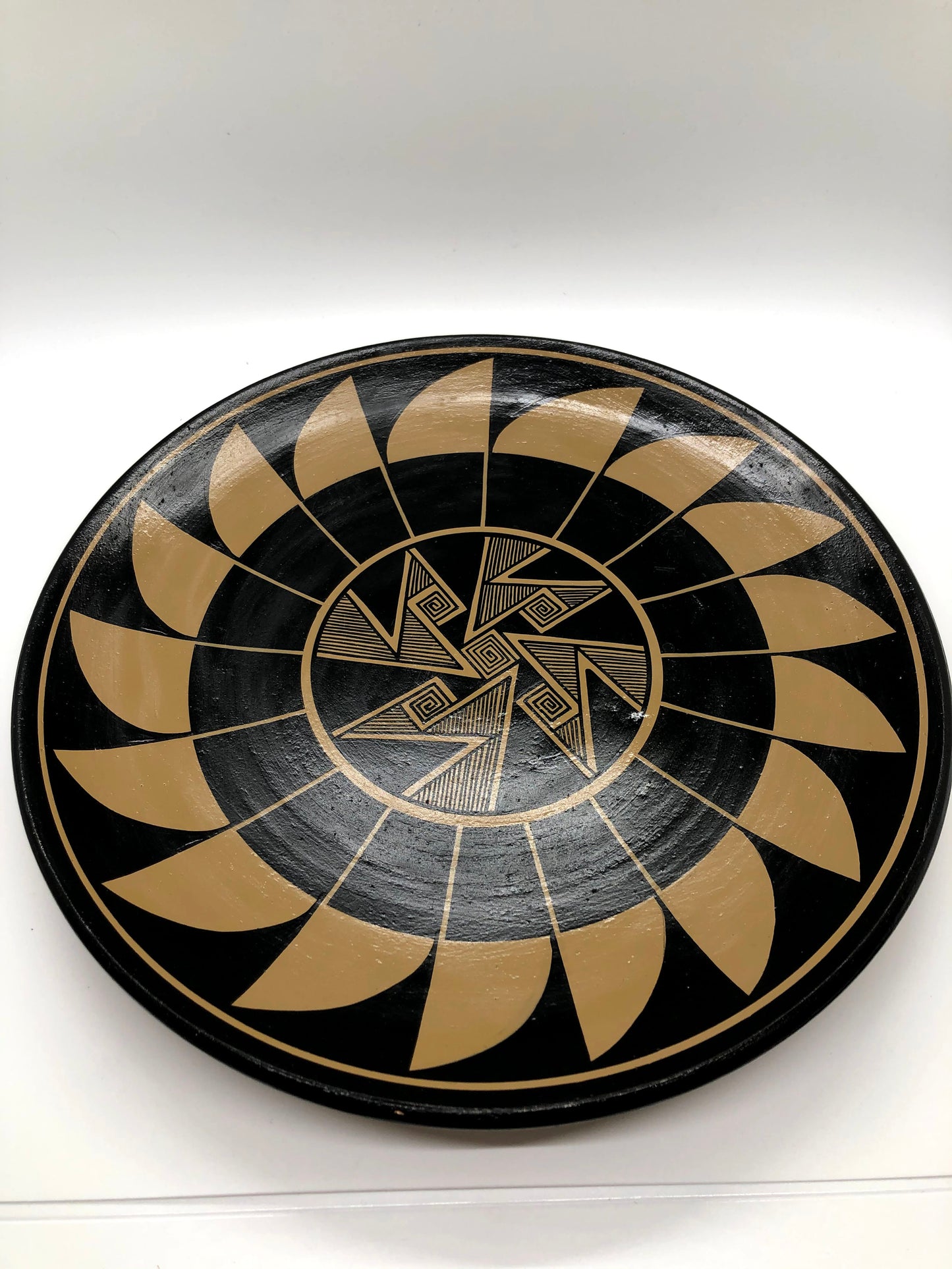 Pisac 10" Plate