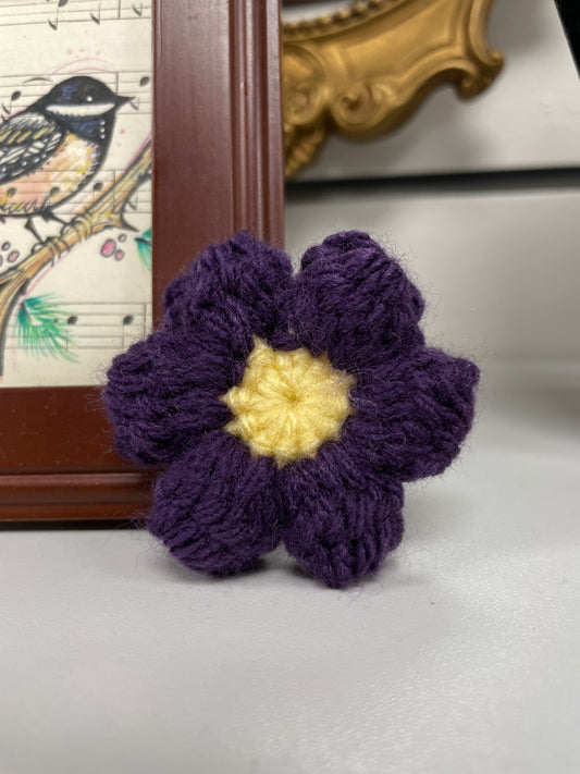 Flower Power Pin