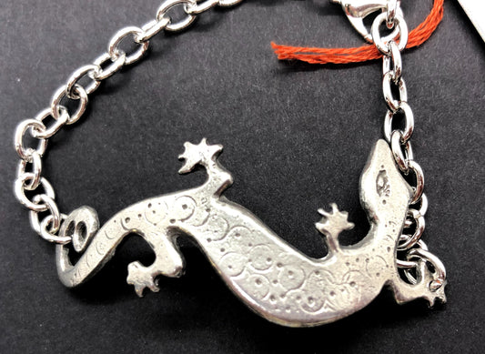 Liza Paizis Lizard Bracelet