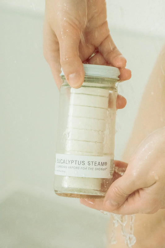 Eucalyptus Shower Steamers
