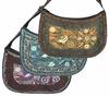 Embroidered Handbag Half Moon Colca Canyon Peru