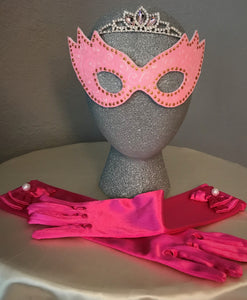 Children's Pink Princess Kit