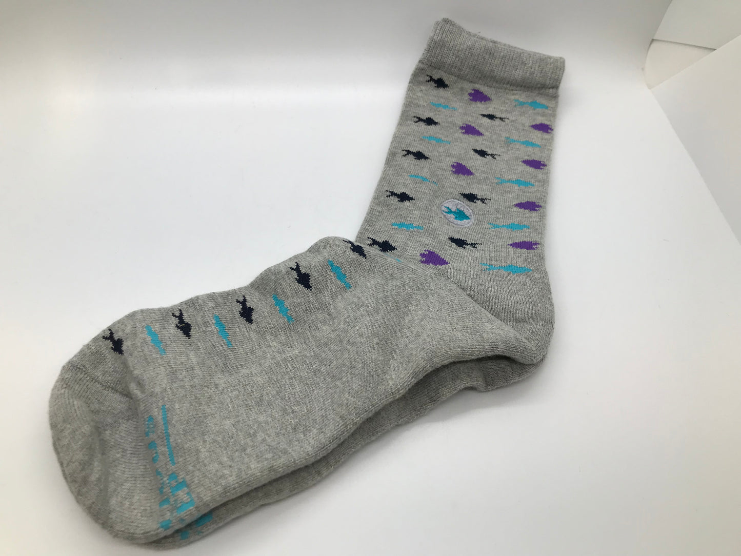 Kids Socks that Protect Oceans