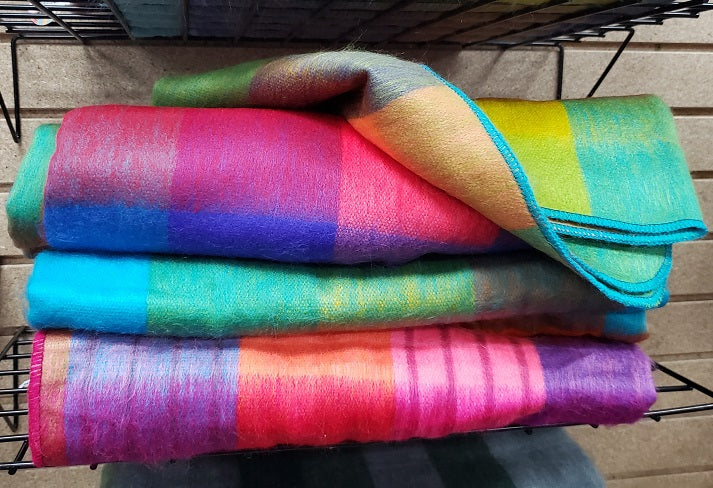 Acrylic Blanket - Large