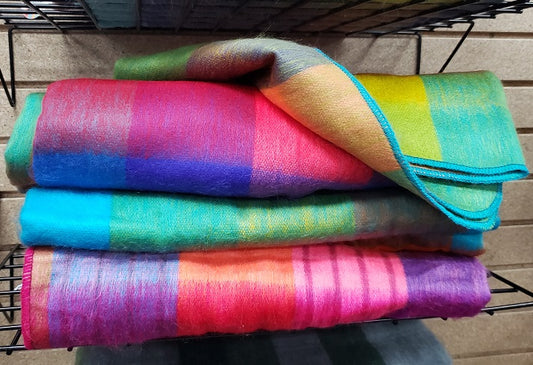 Acrylic Blanket - Large