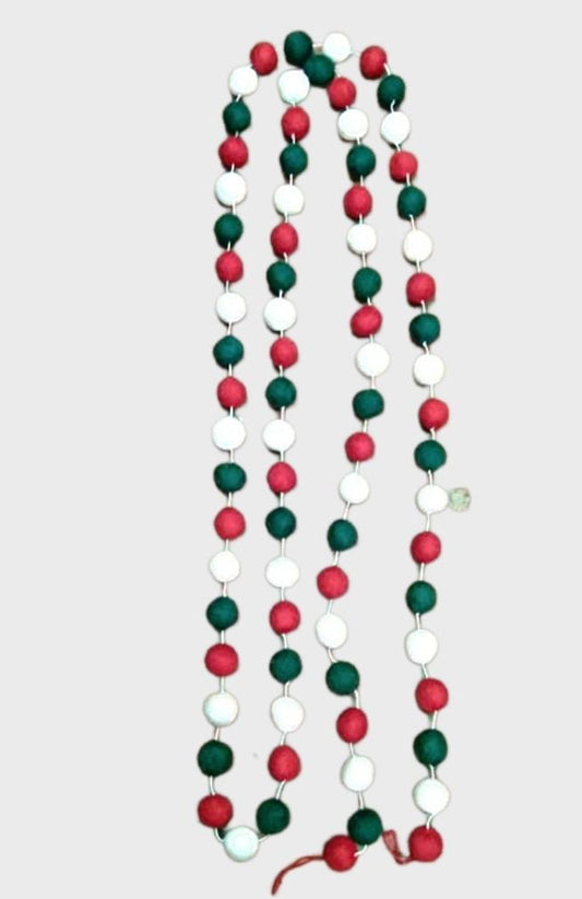 Ten Foot Garland - Christmas