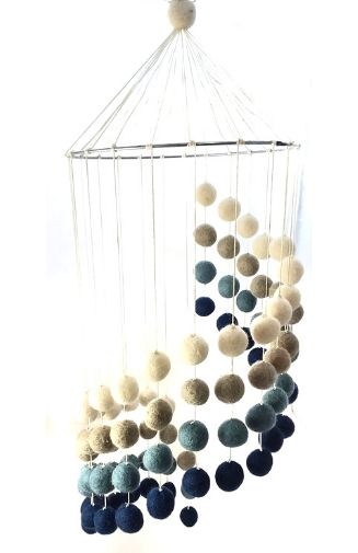 Felt Ball - Mobile