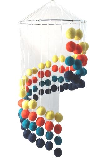 Felt Ball - Mobile
