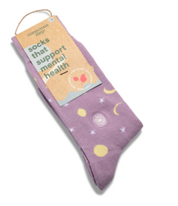 Socks that Support Mental Health