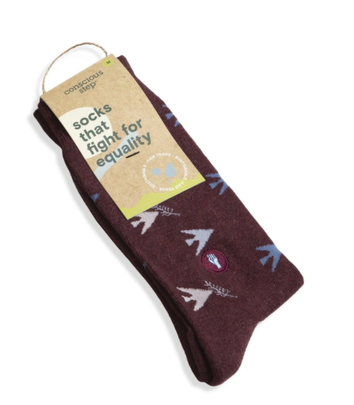 Socks that Fight for Equality