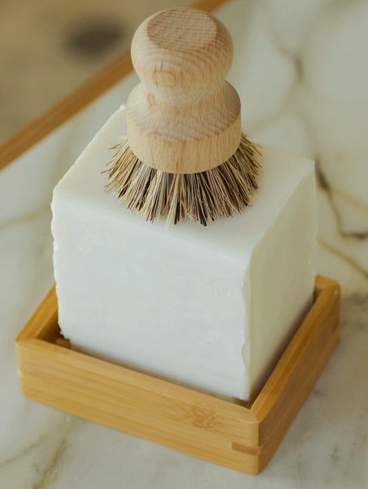 Moso Bamboo Soap Shelf