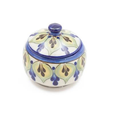 Stoneware Sugar Bowl