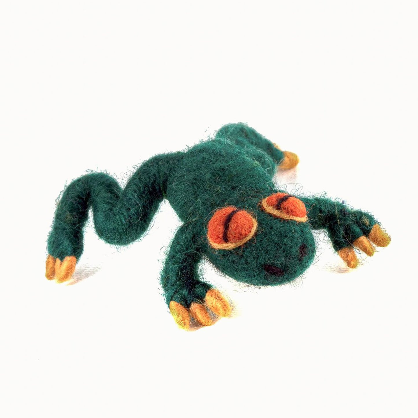 Felted Wool Animals