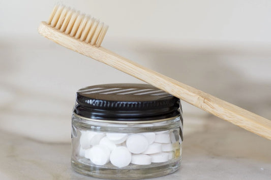 Moso Bamboo Toothbrush