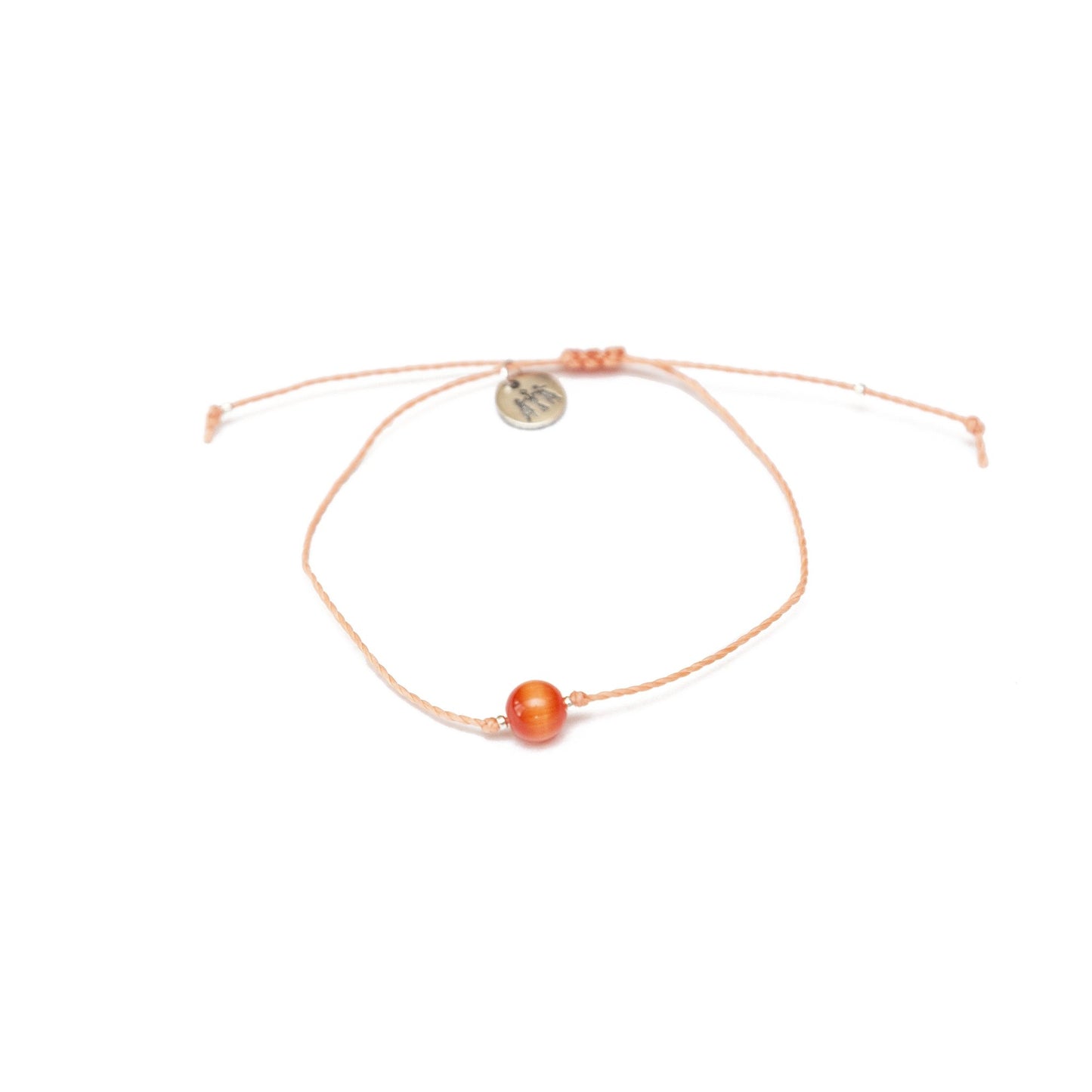 Single Stone Slider Bracelet