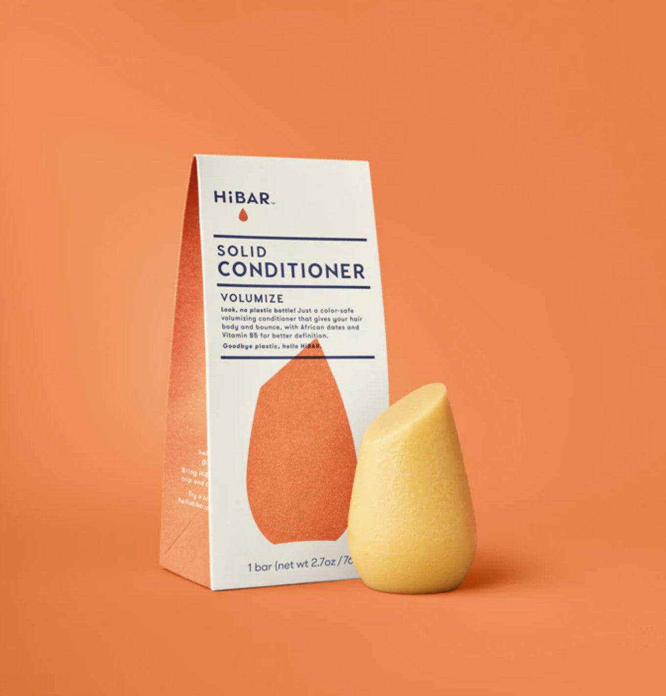 HiBAR Volumize Conditioner Bar