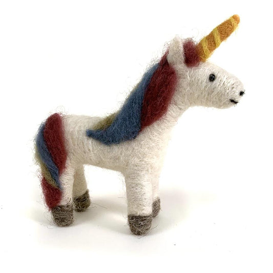 Felted Wool Animals