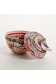 Recycled Paper Apple Box