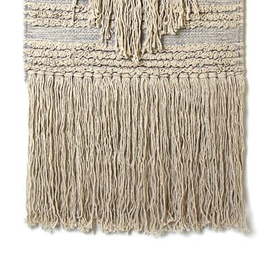 Handwoven Boho Wall Hanging
