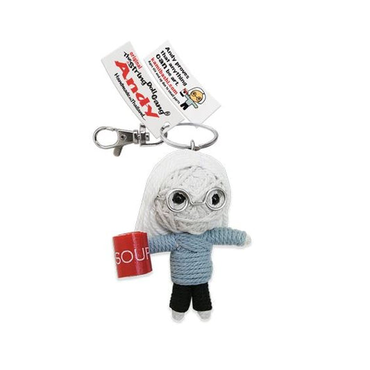 Andy String Doll