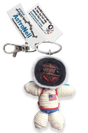 AstroNell String Doll Girl