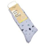 Socks that Give Books