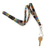 Load image into Gallery viewer, Handwoven Cinta Lanyard
