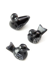 Kisii Colorful Bird - Miniature