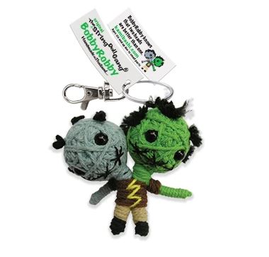 Bobby Robby String Doll