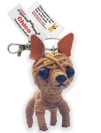 Chico String Doll