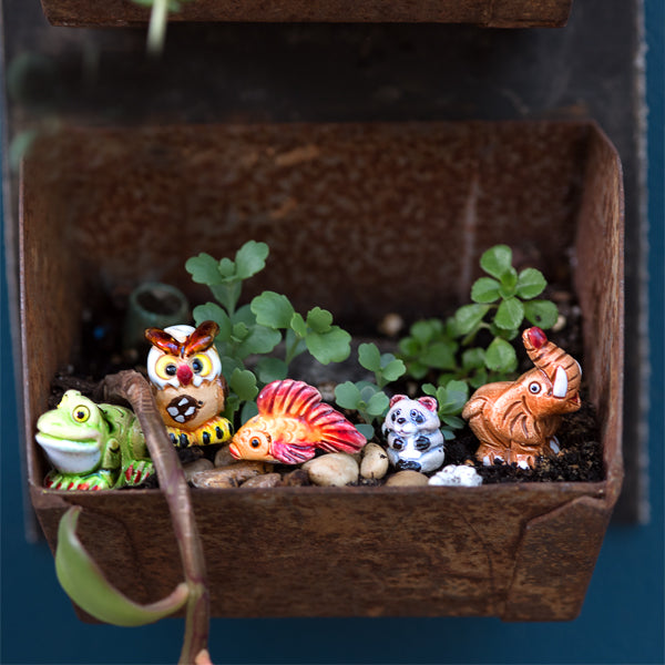Ceramic Critters Micro
