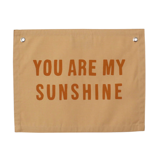 Banner You Are My Sunshine