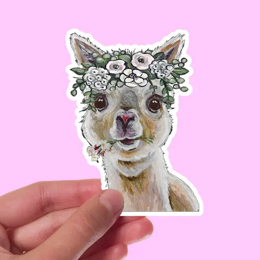 Boho Animal Sticker Bundle