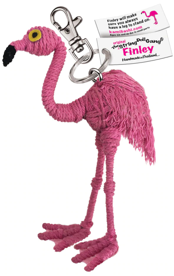 Finley String Doll
