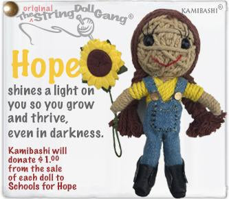 Hope String Doll