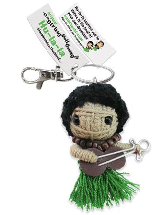 Hu-La-La- Boy String Doll