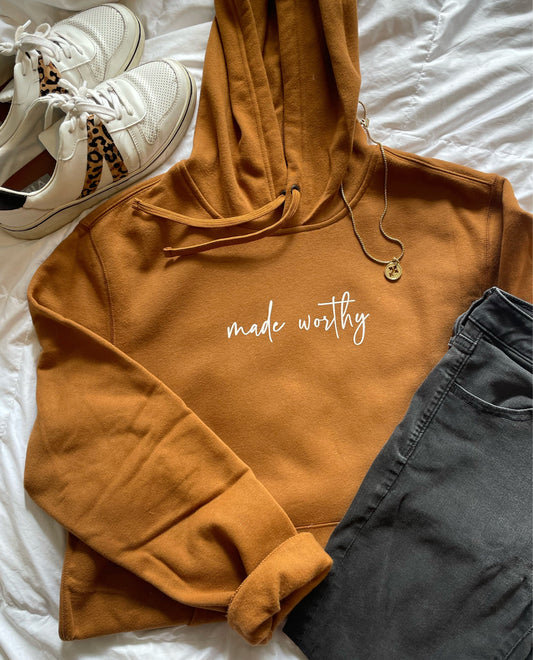 Made Worthy Hoodie