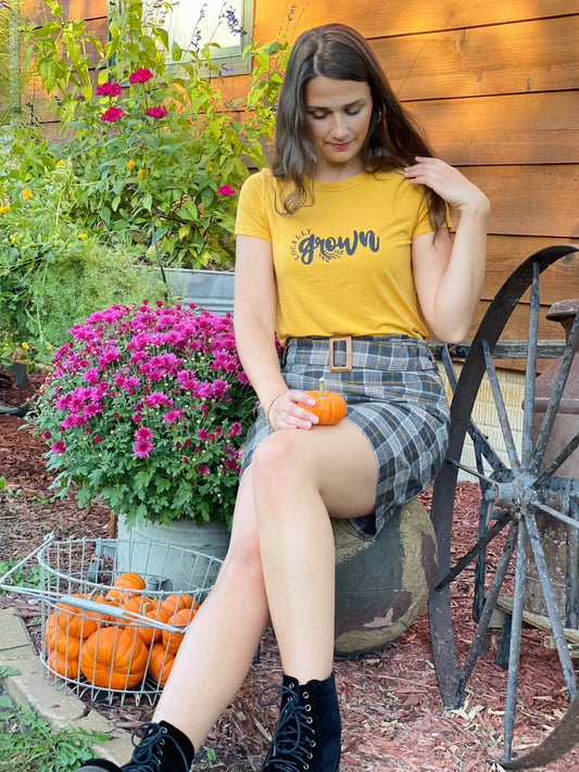 Locally Grown Tee