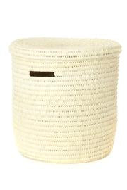 All Natural Gingerbread Tree Doum Palm Hamper Basket