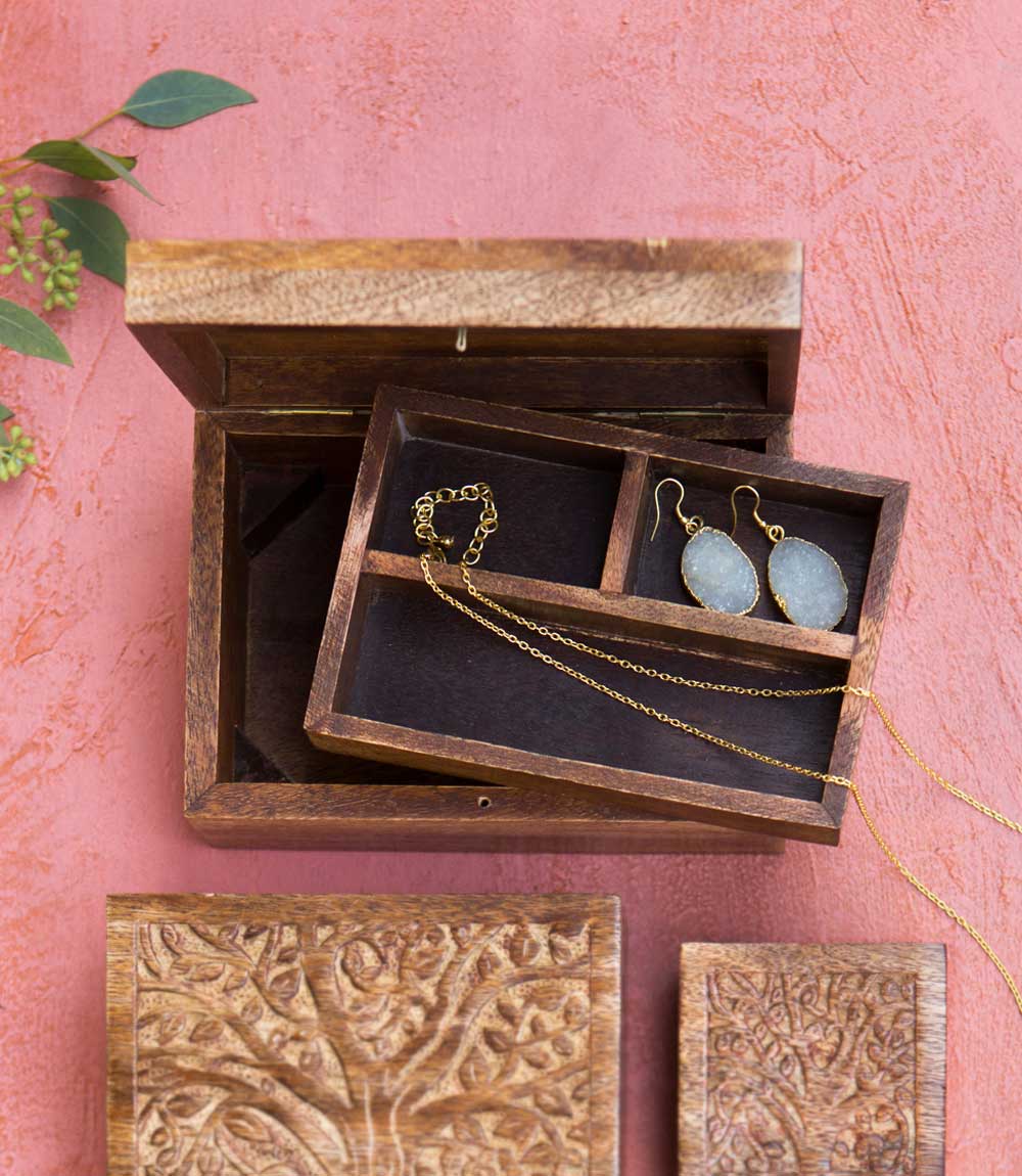 Aranyani Jewelry Box