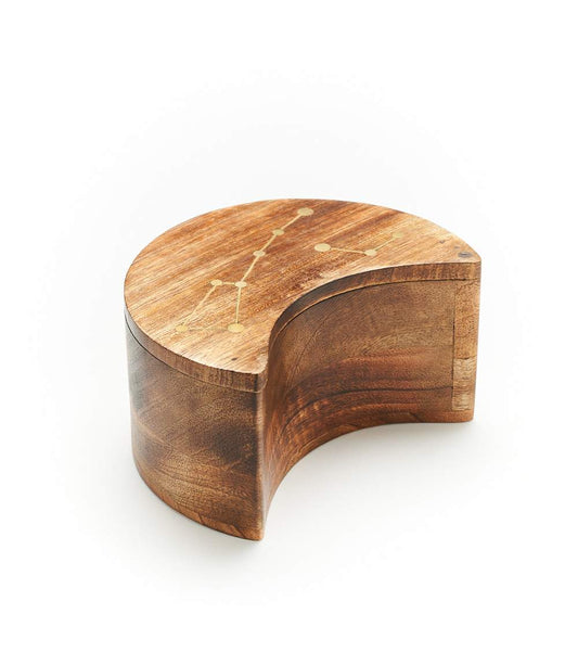 Jyotisha Pivot Box - Crescent