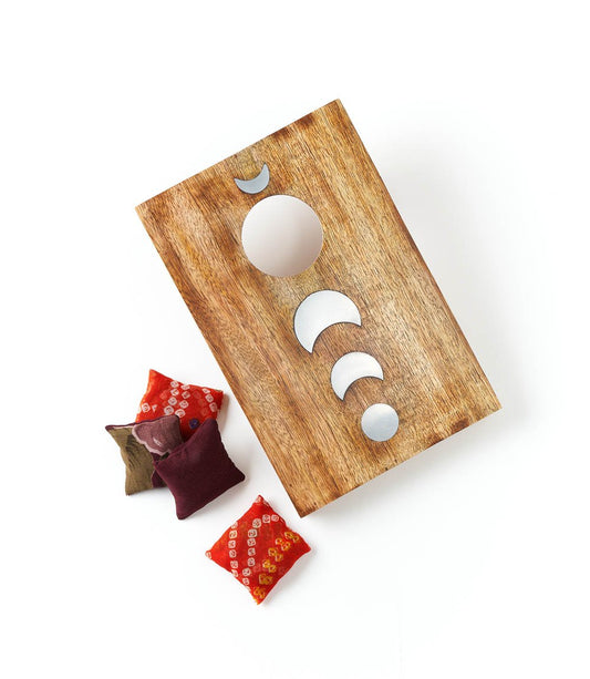 Indukala Tabletop Cornhole