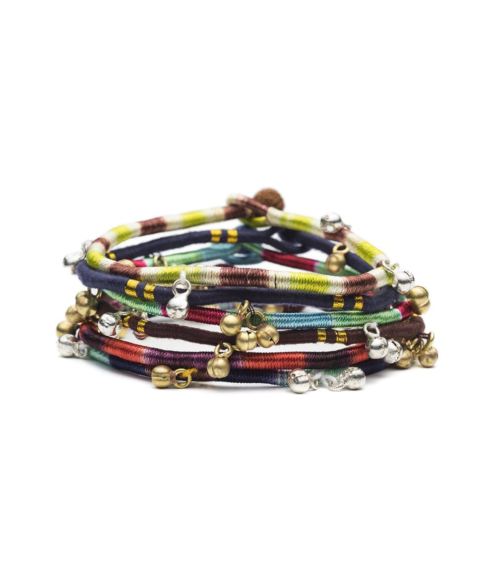 Cotton Chum Chums Anklet