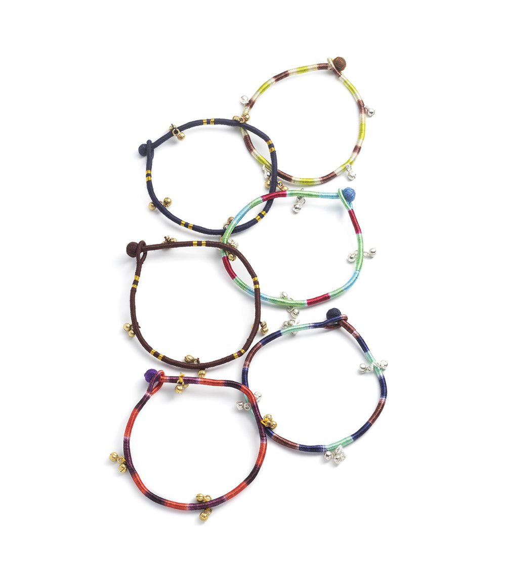 Cotton Chum Chums Anklet