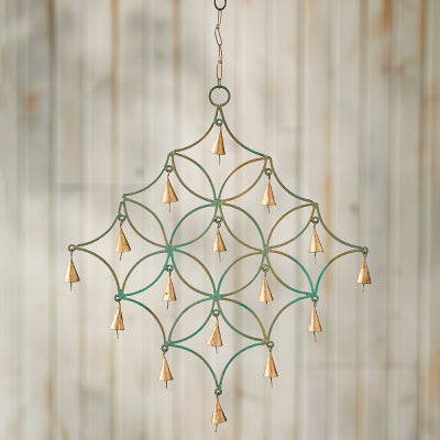Minted Garden Windchime